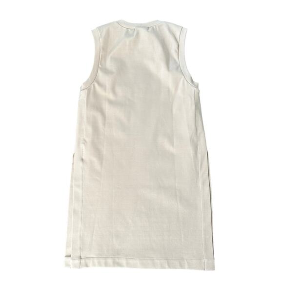 ESSE STUDIOS Split Tank Top Tunic US 8 /AU 12 Longline  Layering Minimalist NWT - Picture 3 of 10